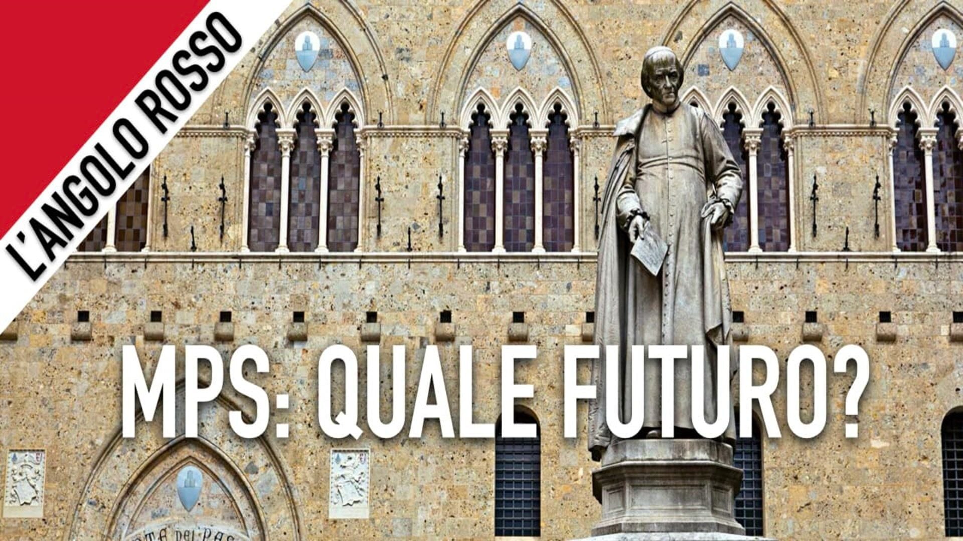 MPS e il risiko bancario: il sindacato FISAC sulla fusione Intesa-Unipol e le conseguenze per i lavoratori