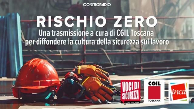 Rischio Zero: Sicurezza sul Lavoro, Formazione e Nuove Tecnologie con Fabio Bertè