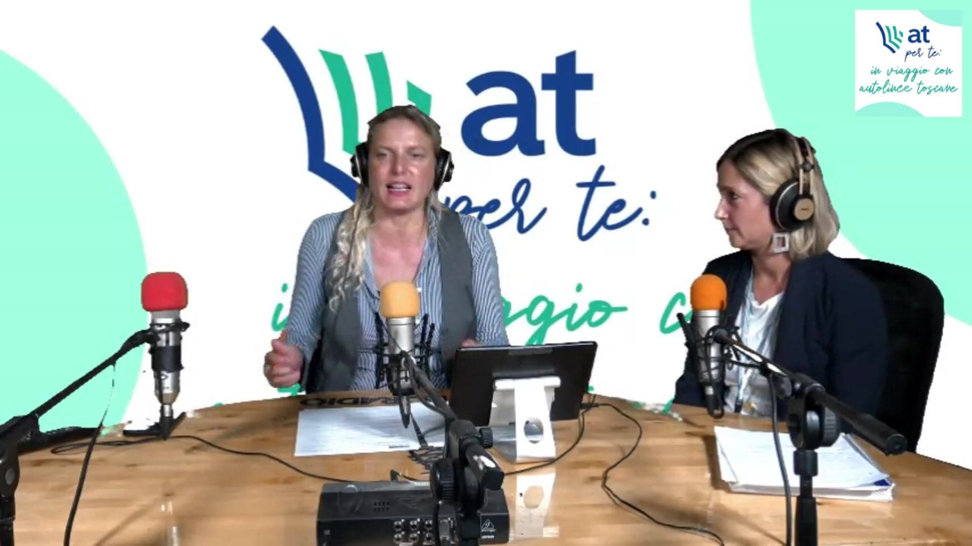 Autolinea Toscana: app, tempi reali e servizio digitale con Elena Casucci