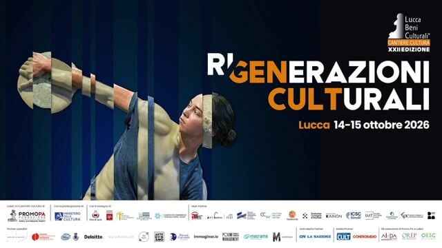 L'Europa culturale tra identità e rigenerazione - Intervista da Lubec 2026