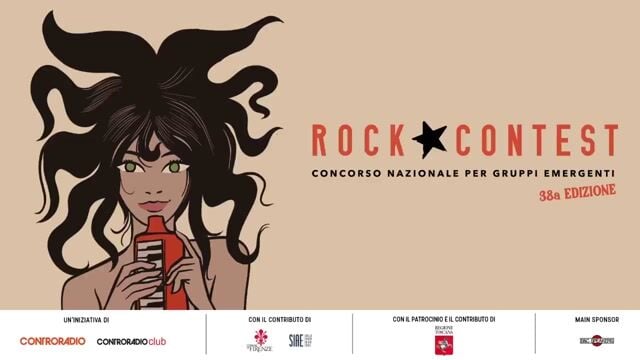 38ª Edizione Rock Contest Firenze - Prima Serata Eliminatoria