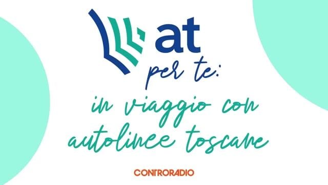 AT per te - Trasporto pubblico a Firenze con Tommaso Rosa di Autolinea Toscana