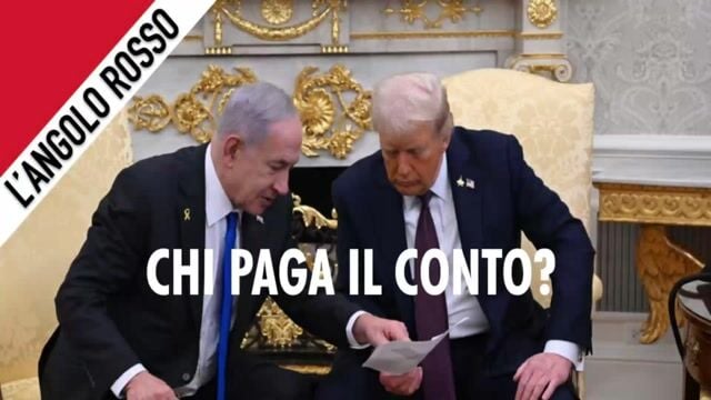 Chi paga il conto - FISAC CGIL Toscana su banche, armi e divario salariale