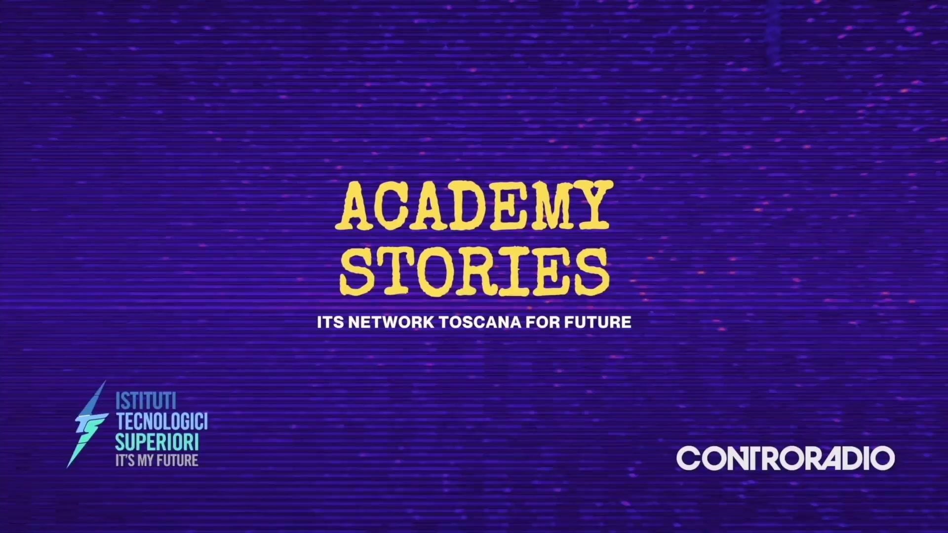 Academy Stories del 15 ottobre 2026